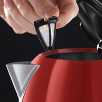 elektriniai virduliai raudoni - Russell Hobbs 20412-70 - 3 nuotrauka