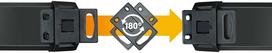 brennenstuhl premium line - Brennenstuhl Power Cord Premium 10x 3m Black - 6 nuotrauka