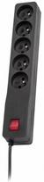 surge protector - Lestar Surge Protector Black 5 Outlet 5m - 2 nuotrauka