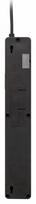 surge protector - Lestar Surge Protector Black 5 Outlet 5m - 3 nuotrauka
