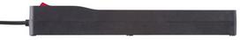 surge protector - Lestar Surge Protector Black 5 Outlet 5m - 4 nuotrauka