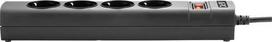 ups apc - APC Power Strip UPS Socket Strip PZ42IZ-GR - 4 nuotrauka