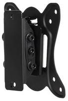 televizoriaus laikiklis - Maclean Wall Mount For LED/LCD 13 - 27'' Black - 5 nuotrauka