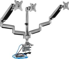 monitorius aud - ICY Box IB-MS505-TI - 1 nuotrauka