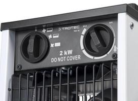 trotec - Trotec TDS 10 - 3 nuotrauka