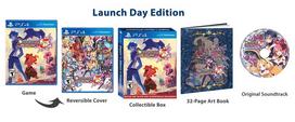 Disgaea 5: Alliance Of Vengeance Launch Day Edition PS4
