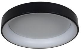 Light Prestige Georgia Ceiling Lamp 36W LED Black