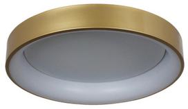 Light Prestige Georgia Ceiling Lamp 36W LED Gold