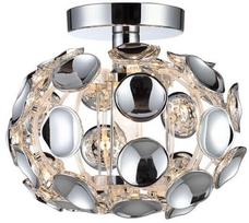 Pirkti Light Prestige Ferrara S Ceiling Lamp 60W E14 Chrome - Photo 1