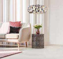 Pirkti Light Prestige Ferrara S Ceiling Lamp 60W E14 Chrome - Photo 2