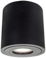 Light Prestige Faro XL Ceiling Lamp 50W GU10 Black
