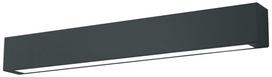 Light Prestige Ibros Ceiling Lamp 24W LED 4000K Black