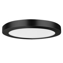 Pirkti Light Prestige York Ceiling Lamp LED 24W 4000K Black - Photo 2