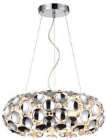 Pirkti Light Prestige Ferrara Ceiling Lamp 3x60W E14 Chrome - Photo 1