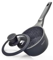 prikaistuvis - Fissman Prestige Saucepan 16x8.5cm 1.4l - 2 nuotrauka