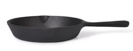 ketaus keptuves 15 cm - Fissman Cast Iron Frying Pan 16cm - 2 nuotrauka
