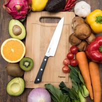 Pirkti Fissman Tanto Slicing Knife 16cm - Photo 5
