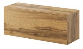 lentyna spinta - Cama Meble Vigo 90 Full Cabinet Wotan Oak - 1 nuotrauka