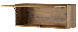 lentyna spinta - Cama Meble Vigo 90 Full Cabinet Wotan Oak - 2 nuotrauka