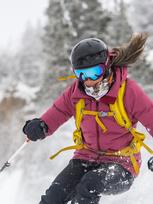 ziemines striukes moterims - Marmot Womens Jacket Val D'Sere Dry Rose S - 5 nuotrauka