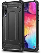 Mocco Armor Cover TPU Back Case for Huawei P Smart 2020 Black