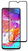 face protector - Mocco Full Glue 5D Full Coveraged Screen Protector For Samsung Galaxy A10 Black - 1 nuotrauka