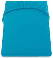 paklode su guma 80 200 - DecoKing Amber Bedsheet 80-90x200 Marine - 2 nuotrauka