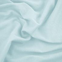 paklode su guma 80 200 - DecoKing Amber Bedsheet 80-90x200 Frozen Blue - 5 nuotrauka