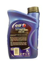 elf 10w40 - Automobilio variklio tepalas Elf Evolution 700 TD, 10W-40, 1 l - 2 nuotrauka