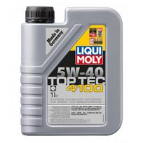 alyva 5w40 - Variklio tepalas Liqui Moly 4100 5W-40, 1 l - 1 nuotrauka