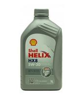shell helix 5w30 - Variklių alyva Shell HX8 ECT C3 5W-30, 1 l - 1 nuotrauka