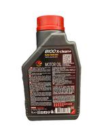 motul 5w30 - Automobilio variklio tepalas Motul X-Clean, 5W-30, 1 l - 2 nuotrauka
