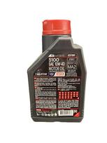10w40 4t - Motociklų tepalas Motul Ester 5100, 10W-40, 1l - 2 nuotrauka