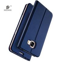 Dux Ducis "Premium Magnet Book Case Galaxy Note 10 Lite" Blue
