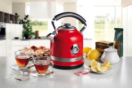 virdulys 1 2 l - Ariete Moderna Rosso 2854/00 - 5 nuotrauka