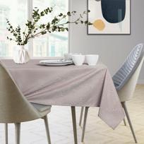 Pirkti AmeliaHome Gaia Tablecloth HMD Powder Pink 130x180cm - Photo 4