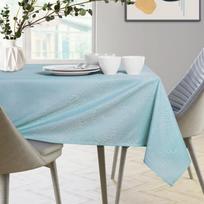 150x50 - AmeliaHome Gaia Tablecloth HMD Retro Blue 150x500cm - 4 nuotrauka