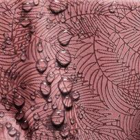 150x50 - AmeliaHome Gaia Tablecloth HMD Old Rose 150x500cm - 6 nuotrauka
