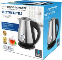 elektrinis virdulys 1.7 l - Esperanza Thames EKK029 - 3 nuotrauka