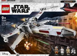 lego star wars x fighter