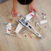star wars - LEGO Star Wars Luke Skywalker „X-Wing“ nakintuvas 75301  - 2 nuotrauka