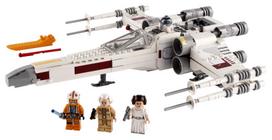 star wars - LEGO Star Wars Luke Skywalker „X-Wing“ nakintuvas 75301  - 5 nuotrauka
