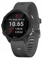 garmin 55 forerunner laikrodis - Garmin Forerunner 245 Slate Grey (Pilkas) - 1 nuotrauka