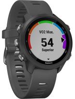 garmin 55 forerunner laikrodis - Garmin Forerunner 245 Slate Grey (Pilkas) - 3 nuotrauka