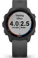 garmin 55 forerunner laikrodis - Garmin Forerunner 245 Slate Grey (Pilkas) - 4 nuotrauka