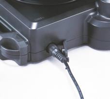 pramoninis ventiliatorius - Makita DCF102Z - 2 nuotrauka