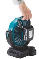 pramoninis ventiliatorius - Makita DCF102Z - 4 nuotrauka