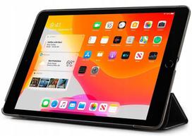 ipad 10.2 deklas - Spigen Smart Fold Case For Apple iPad 10.2'' Black - 2 nuotrauka
