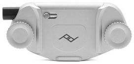 capture - Peak Design Capture Camera Clip V3 Silver - 2 nuotrauka