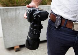 capture - Peak Design Capture Camera Clip V3 Silver - 5 nuotrauka